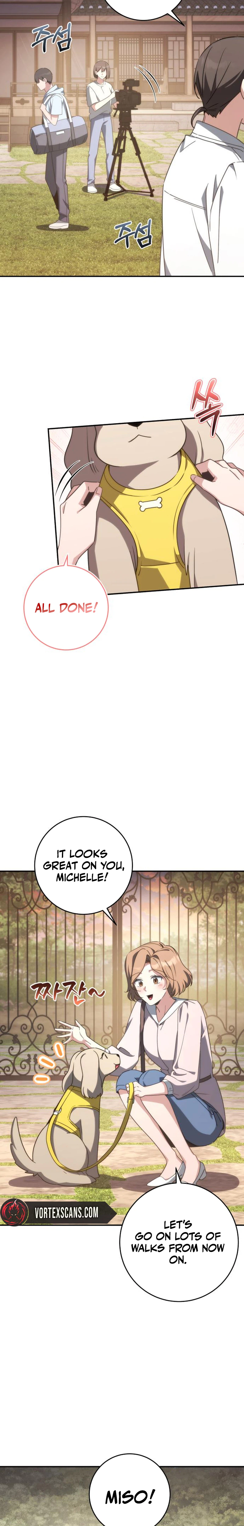 Devely’s Healing Time Chapter 23 Page 14