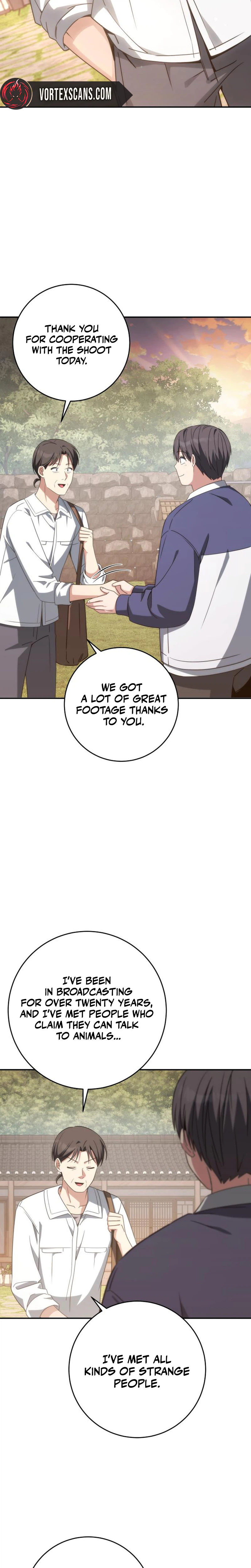 Devely’s Healing Time Chapter 23 Page 20