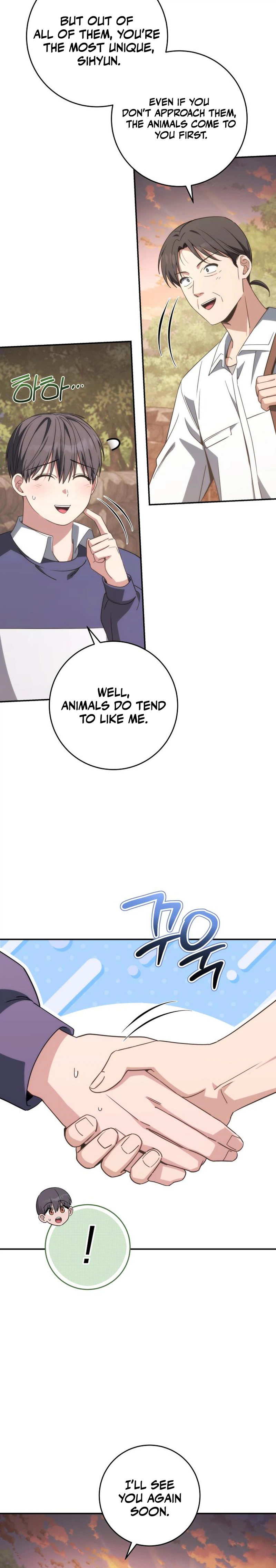 Devely’s Healing Time Chapter 23 Page 21