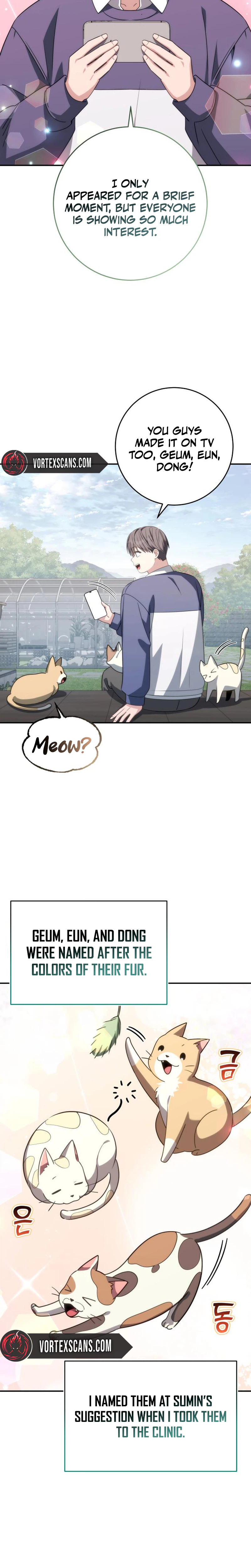 Devely’s Healing Time Chapter 23 Page 26