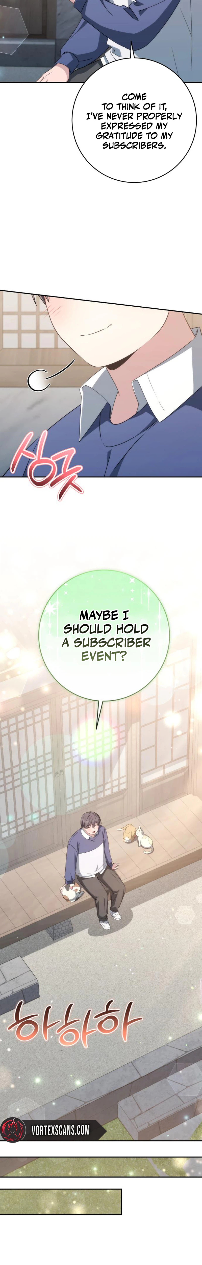 Devely’s Healing Time Chapter 23 Page 29