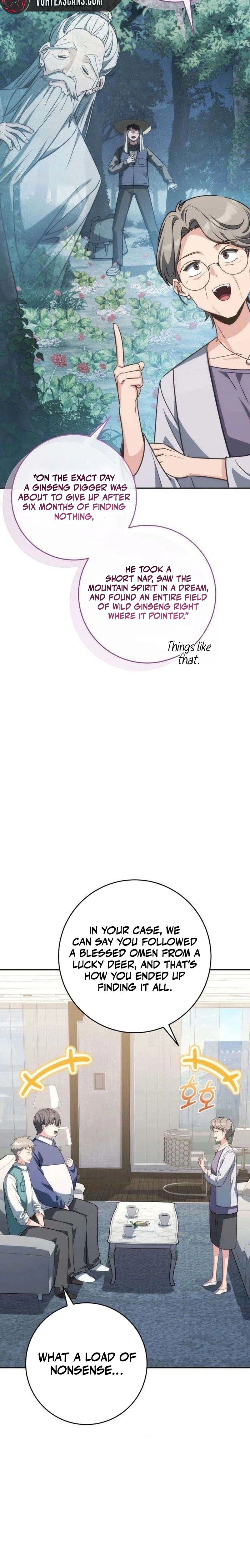 Devely’s Healing Time Chapter 10 Page 5