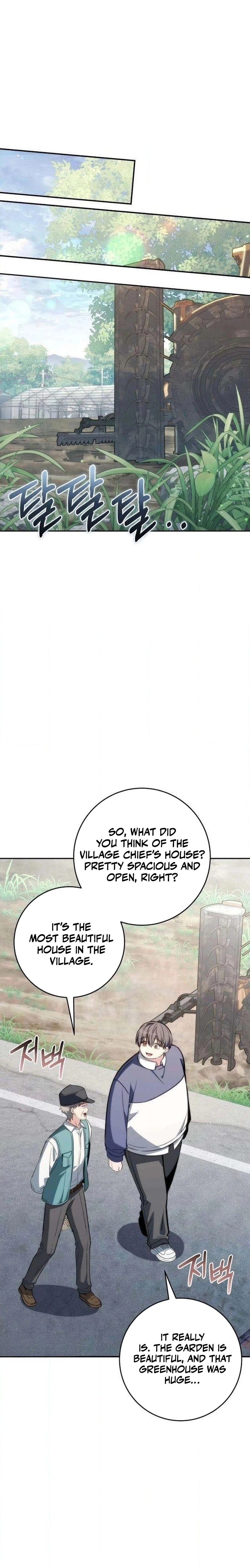Devely’s Healing Time Chapter 10 Page 7