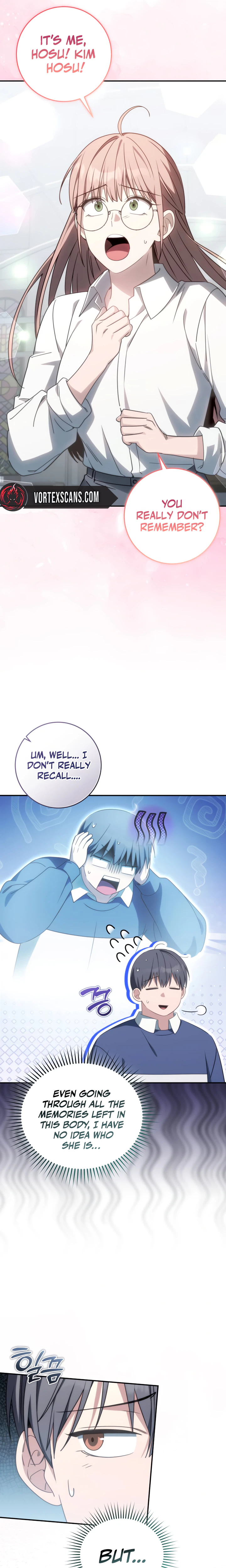 Devely’s Healing Time Chapter 27 Page 5