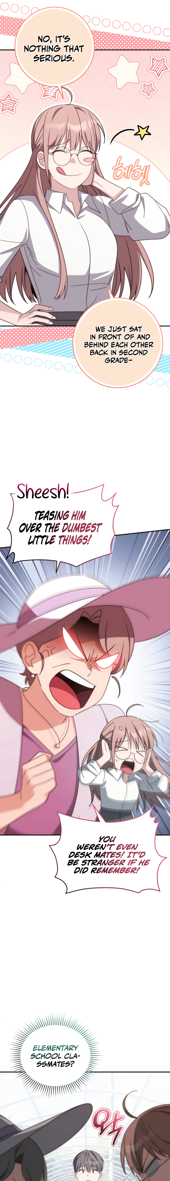 Devely’s Healing Time Chapter 27 Page 9