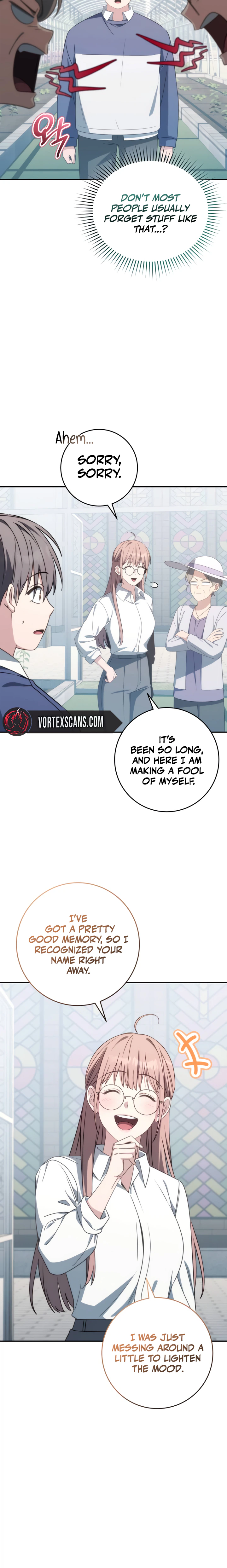 Devely’s Healing Time Chapter 27 Page 10