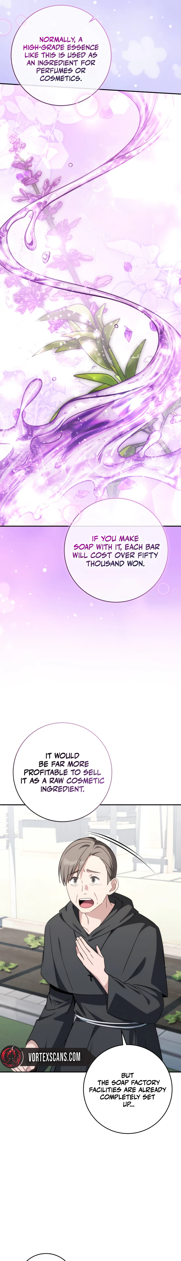 Devely’s Healing Time Chapter 27 Page 19