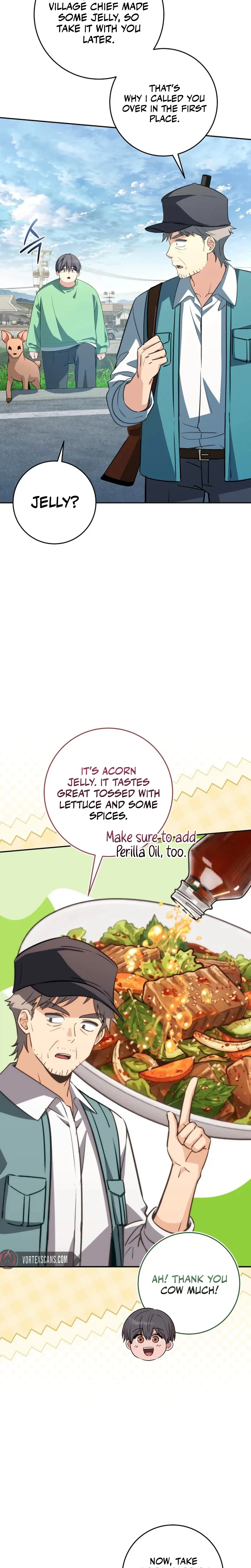 Devely’s Healing Time Chapter 6 Page 13