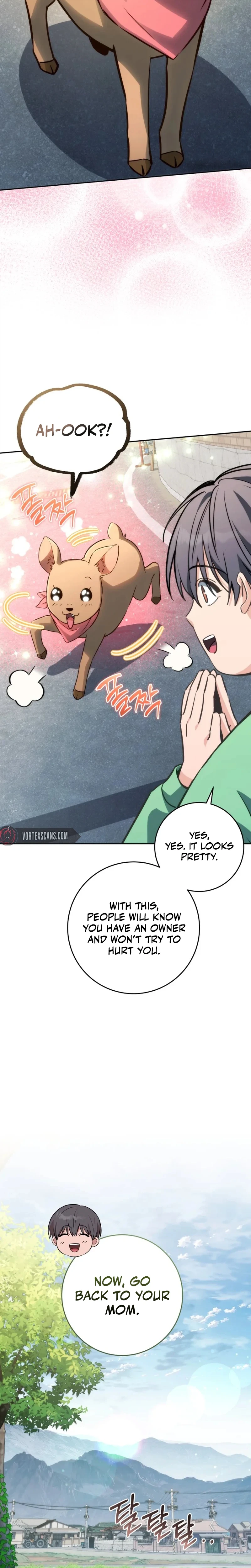 Devely’s Healing Time Chapter 6 Page 17