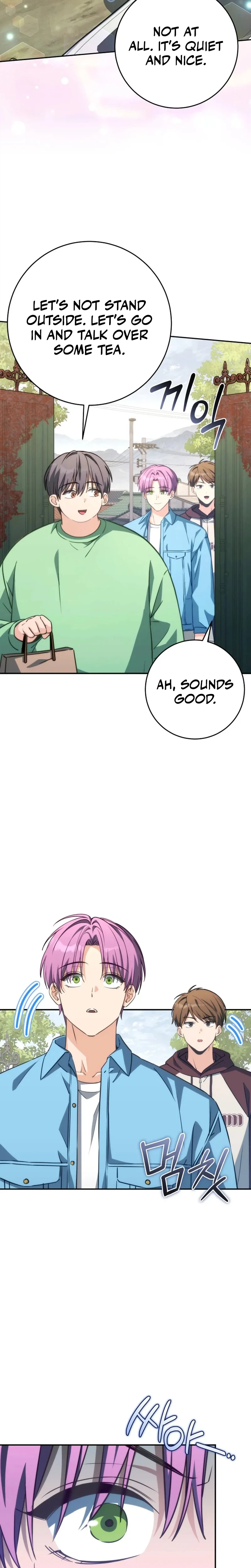 Devely’s Healing Time Chapter 6 Page 27