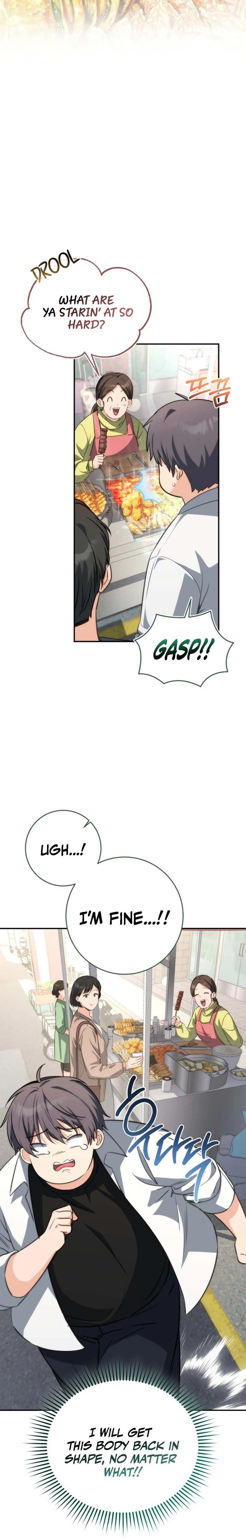 Devely’s Healing Time Chapter 3 Page 5