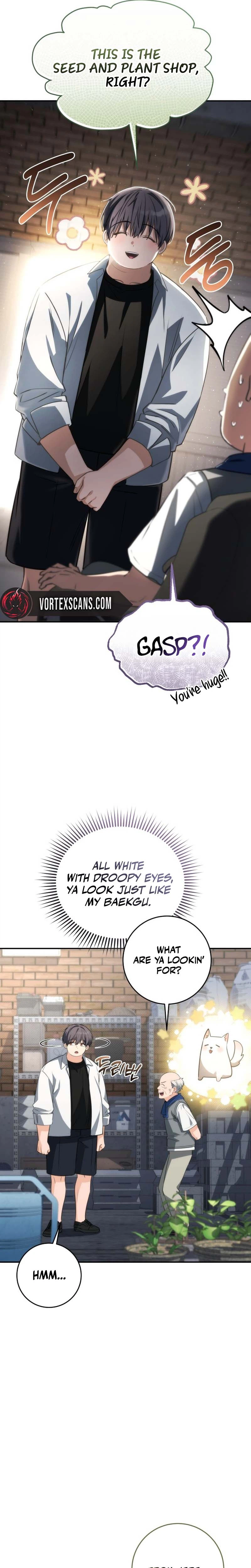 Devely’s Healing Time Chapter 3 Page 7