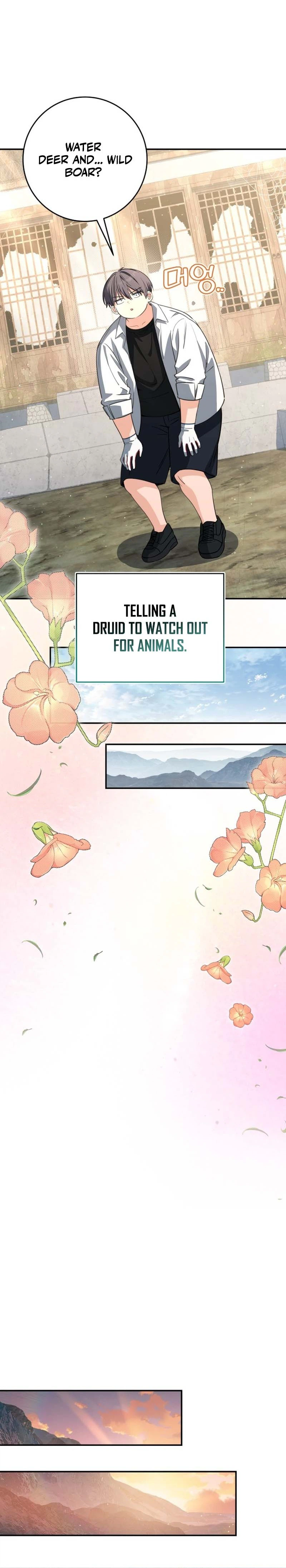 Devely’s Healing Time Chapter 3 Page 27