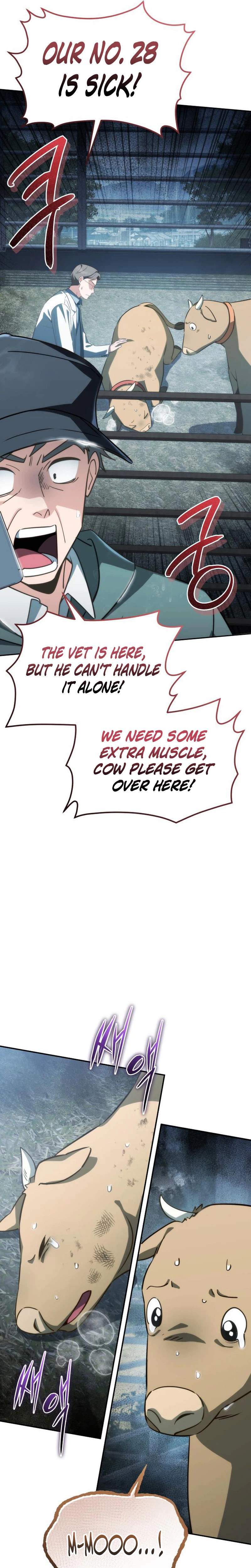 Devely’s Healing Time Chapter 13 Page 34