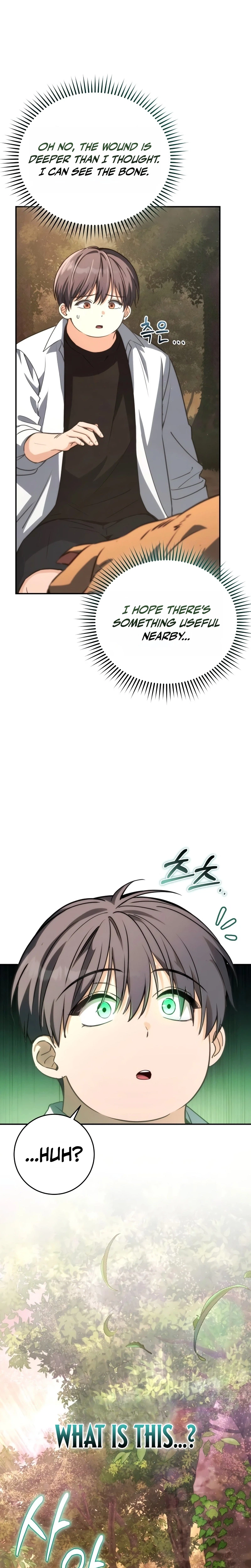 Devely’s Healing Time Chapter 4 Page 5