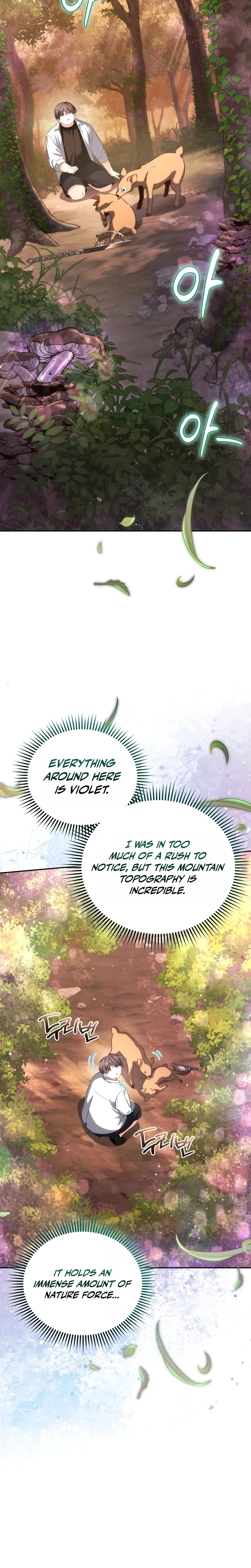 Devely’s Healing Time Chapter 4 Page 6