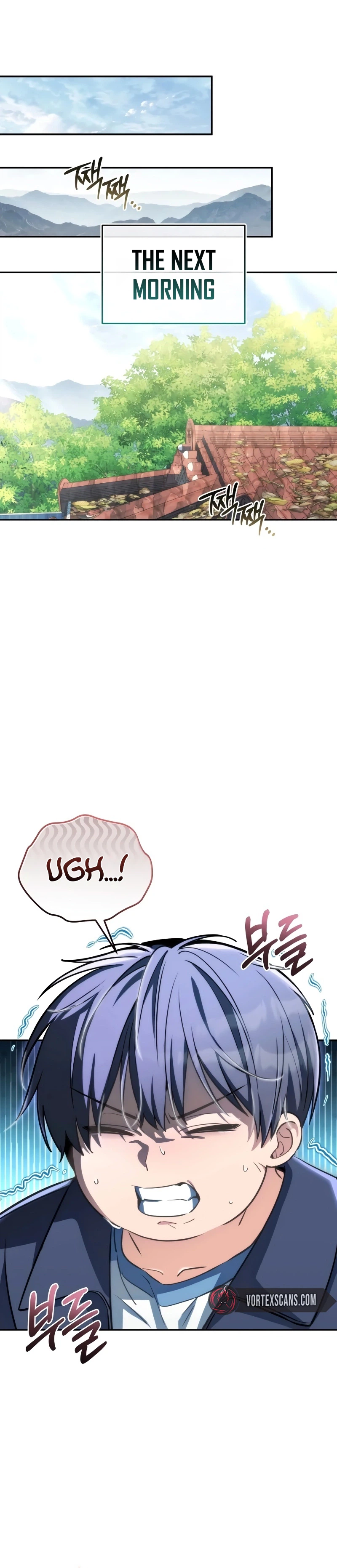 Devely’s Healing Time Chapter 4 Page 12
