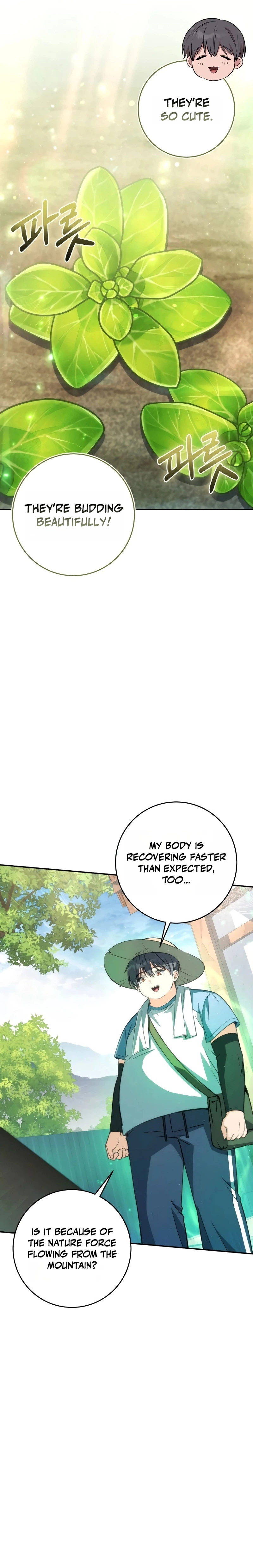 Devely’s Healing Time Chapter 4 Page 30