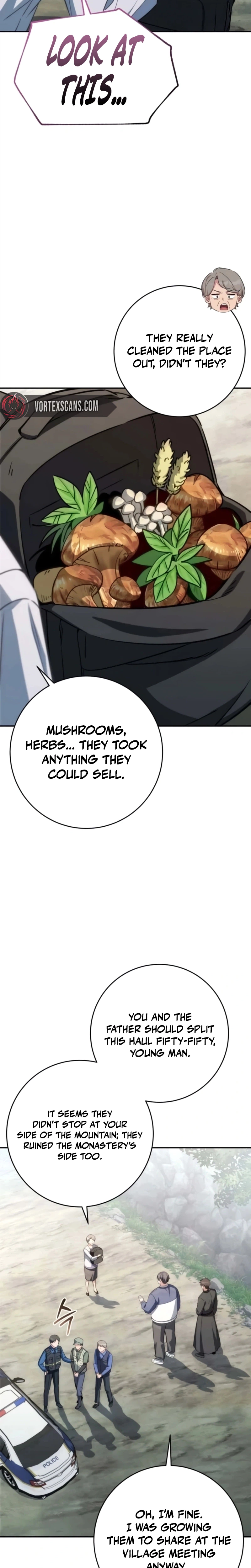 Devely’s Healing Time Chapter 12 Page 8