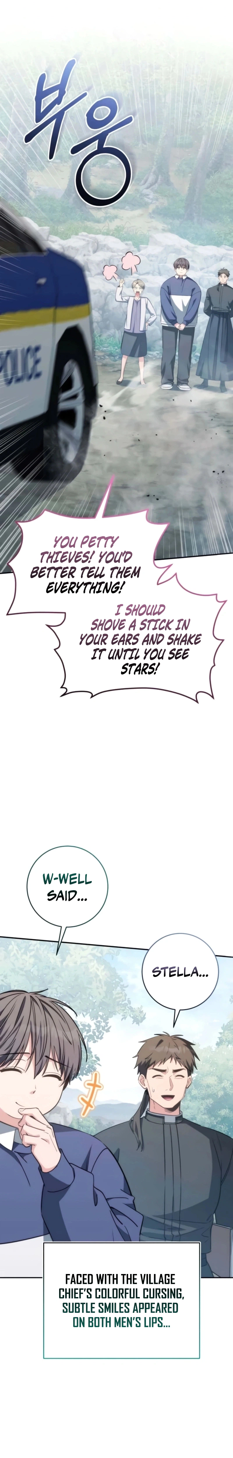 Devely’s Healing Time Chapter 12 Page 11