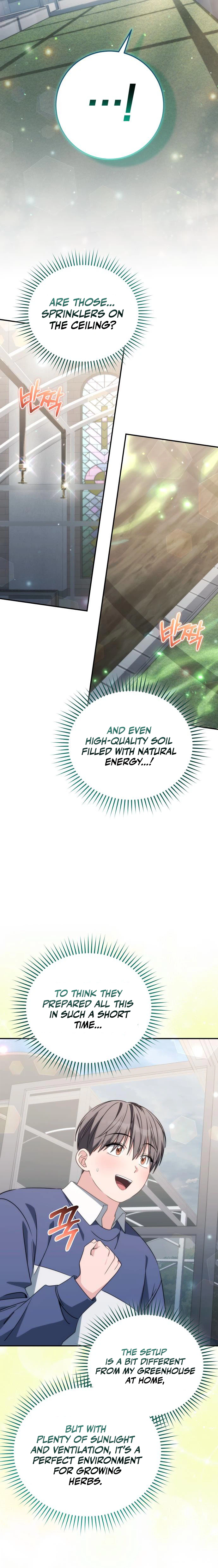 Devely’s Healing Time Chapter 21 Page 15