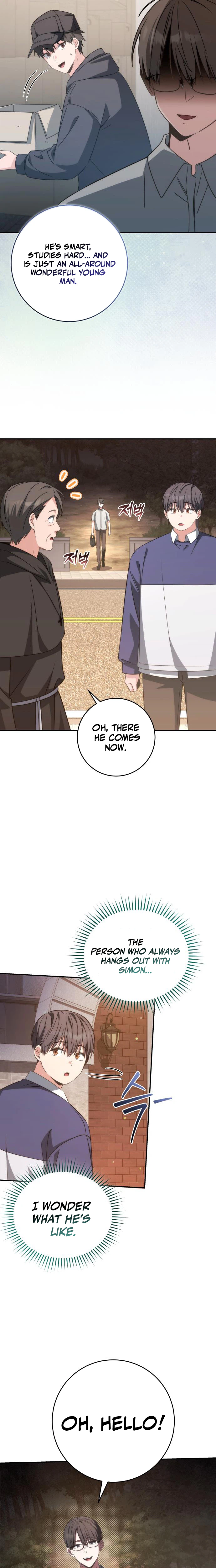 Devely’s Healing Time Chapter 21 Page 28