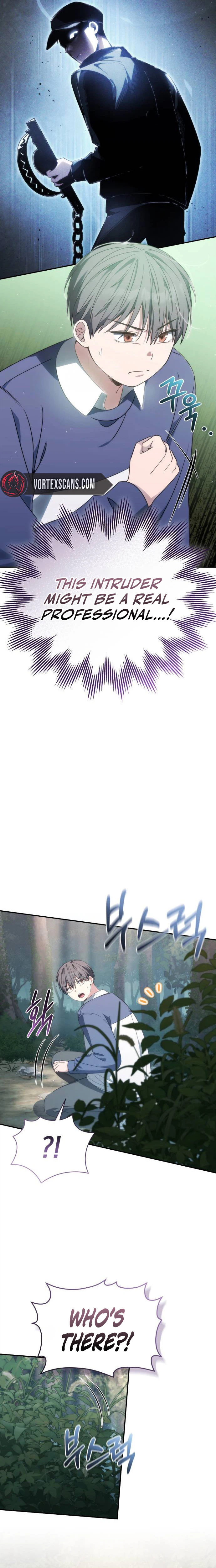 Devely’s Healing Time Chapter 20 Page 7