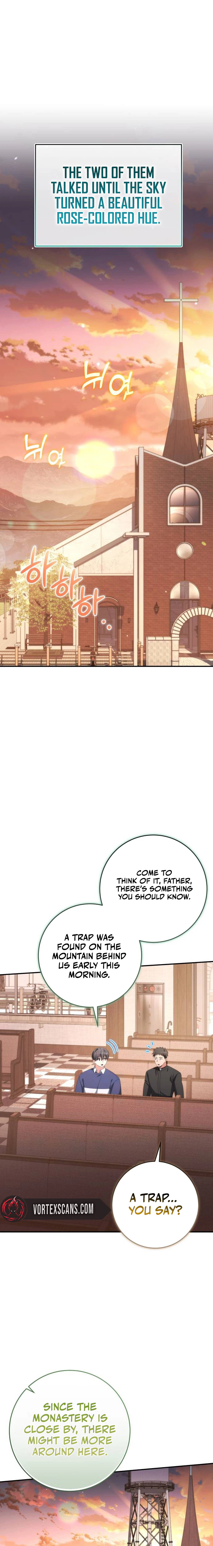 Devely’s Healing Time Chapter 20 Page 29