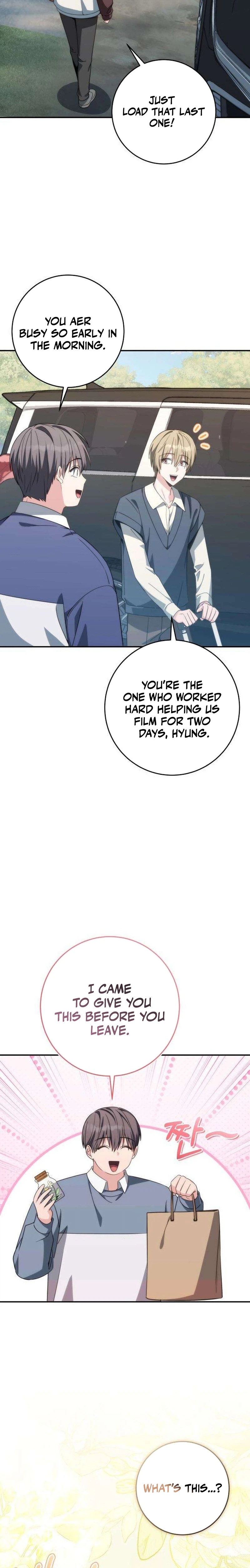 Devely’s Healing Time Chapter 19 Page 11