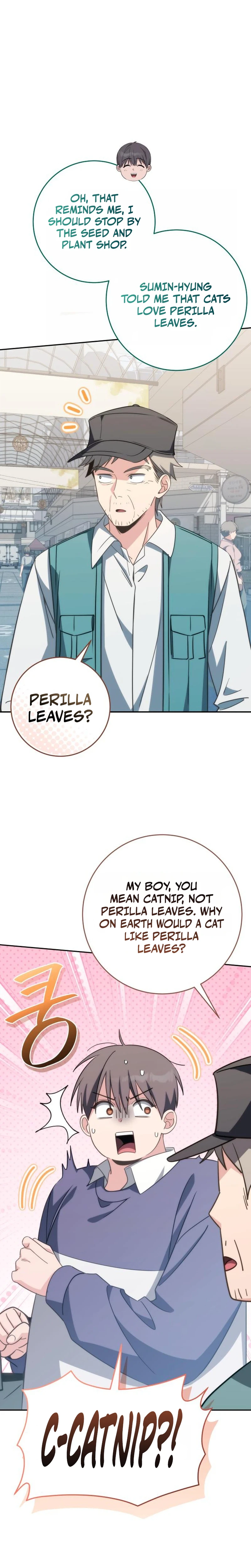 Devely’s Healing Time Chapter 16 Page 9