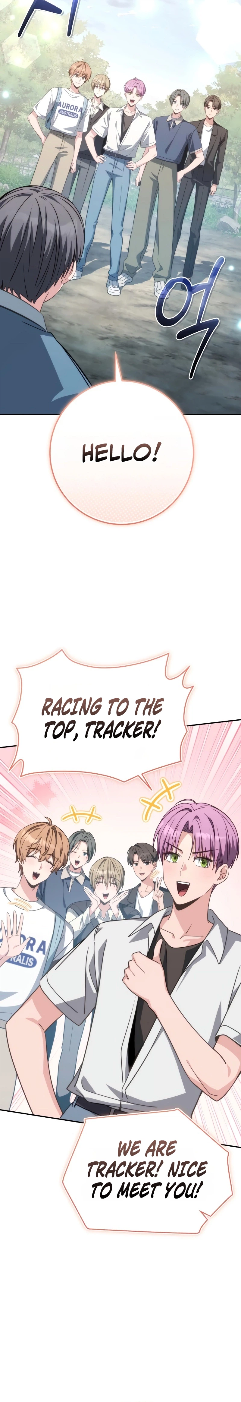 Devely’s Healing Time Chapter 17 Page 18
