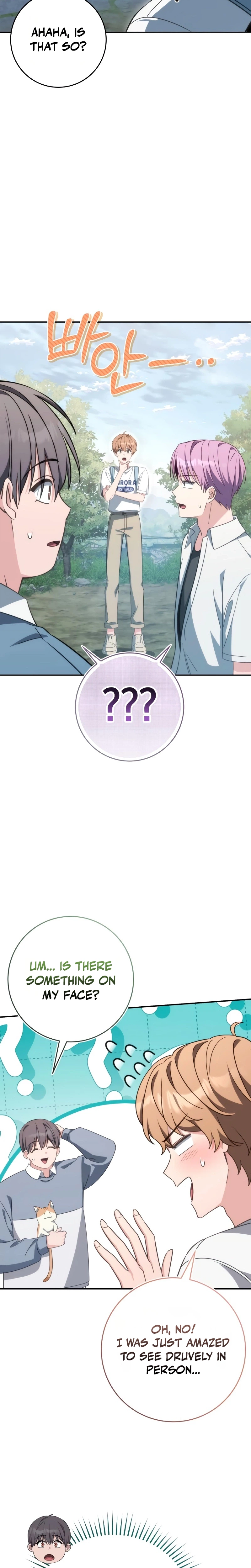 Devely’s Healing Time Chapter 17 Page 20