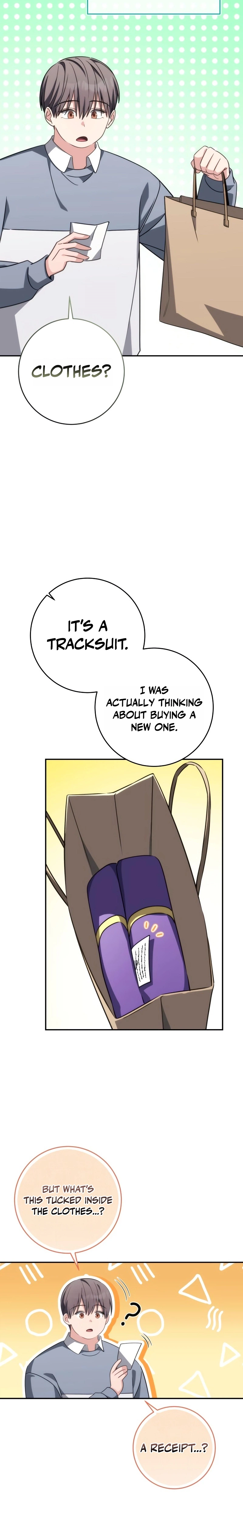 Devely’s Healing Time Chapter 17 Page 27