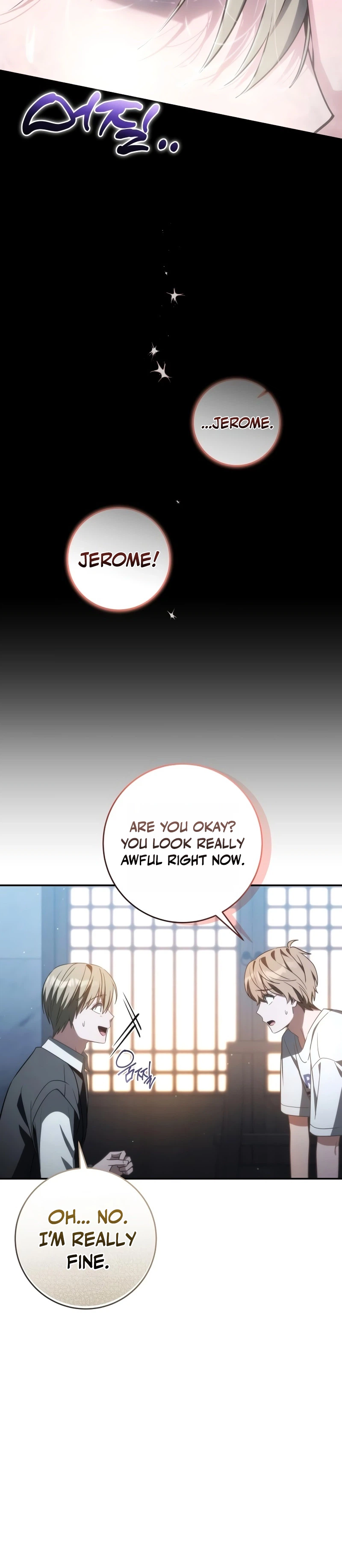 Devely’s Healing Time Chapter 17 Page 33