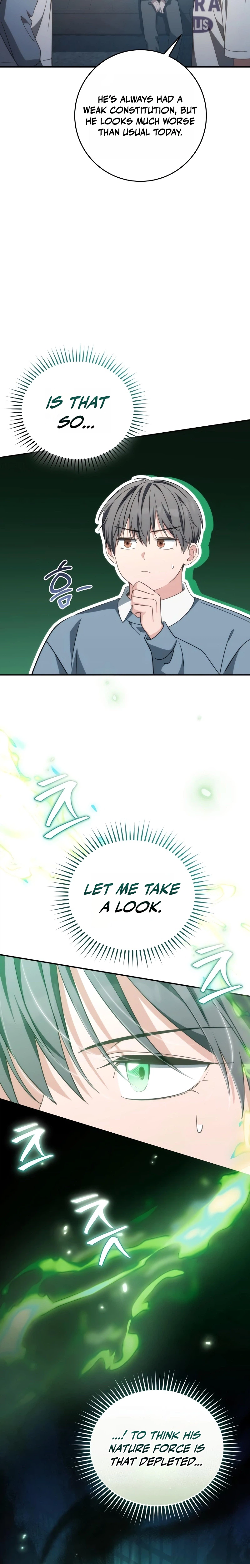 Devely’s Healing Time Chapter 17 Page 35