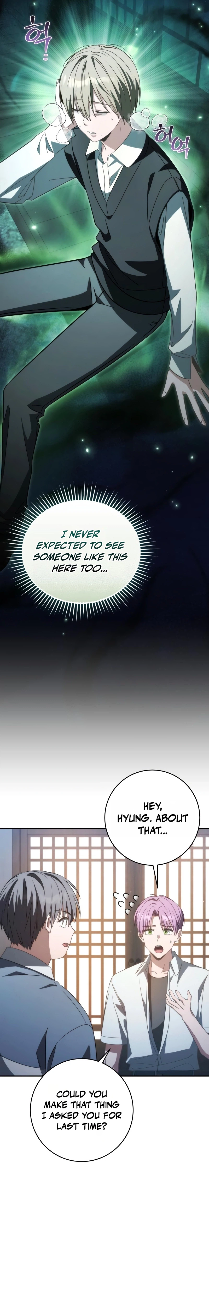 Devely’s Healing Time Chapter 17 Page 36