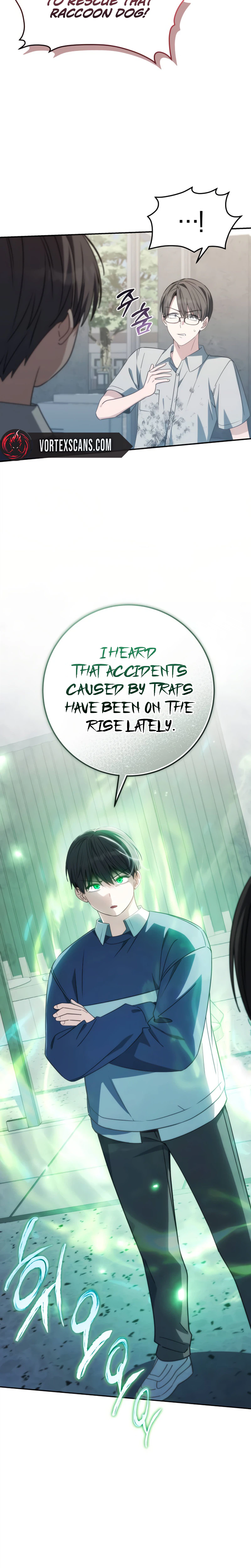 Devely’s Healing Time Chapter 24 Page 7