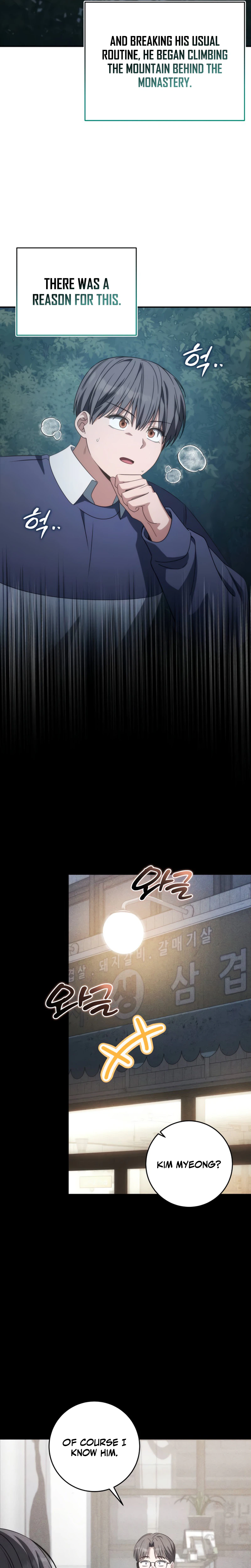Devely’s Healing Time Chapter 24 Page 14