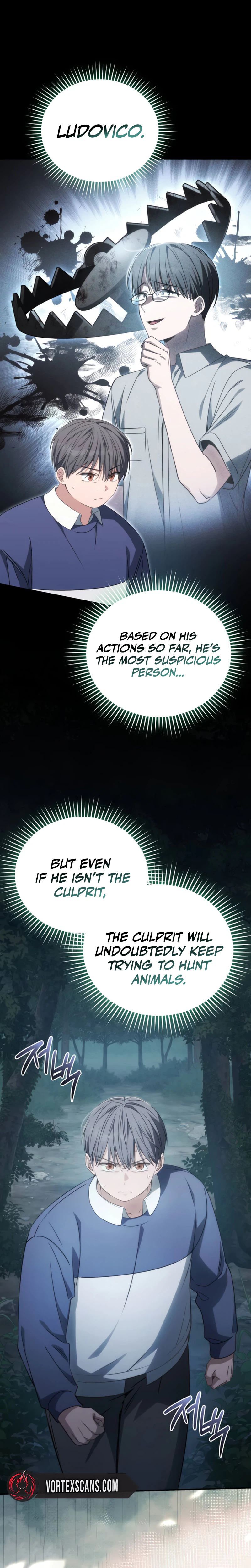 Devely’s Healing Time Chapter 24 Page 16