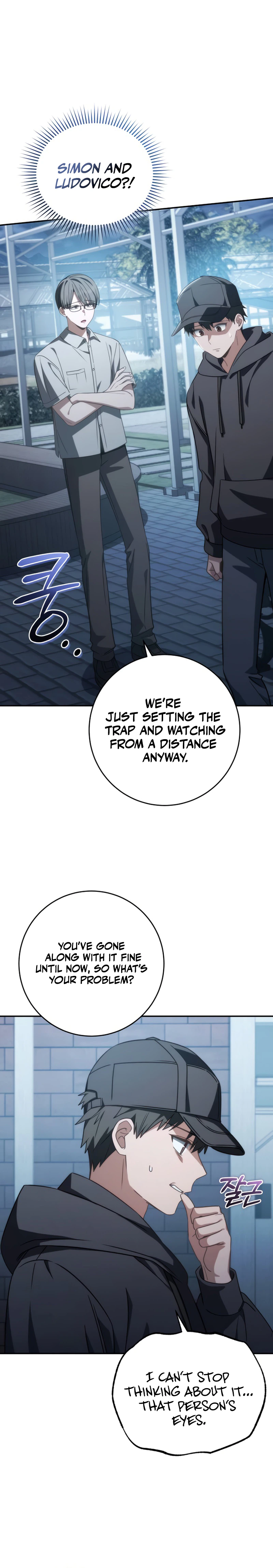 Devely’s Healing Time Chapter 24 Page 25
