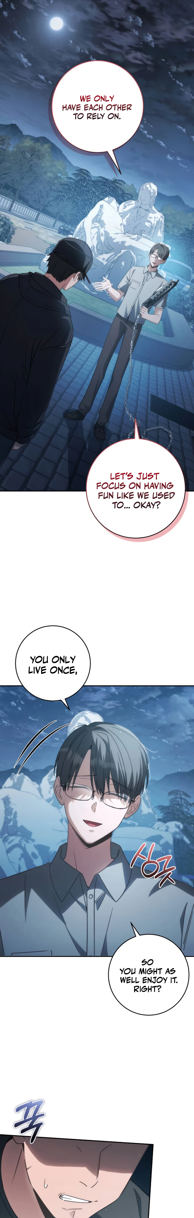 Devely’s Healing Time Chapter 24 Page 30