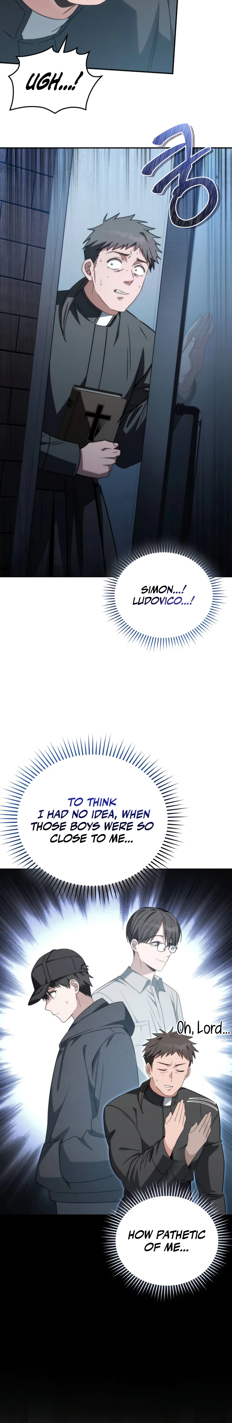 Devely’s Healing Time Chapter 24 Page 31