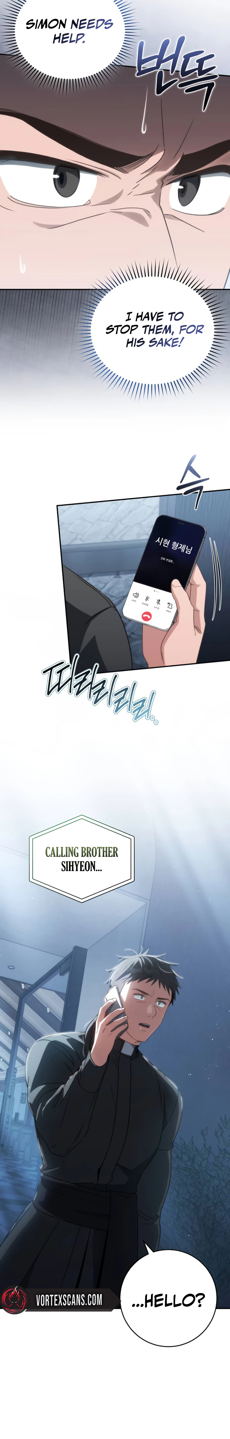 Devely’s Healing Time Chapter 24 Page 36