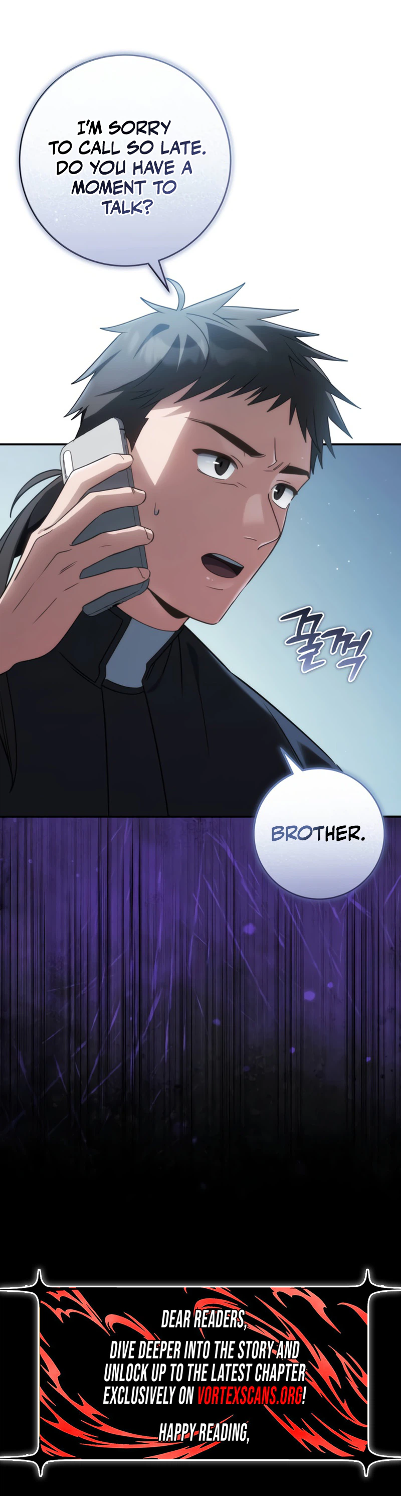 Devely’s Healing Time Chapter 24 Page 37