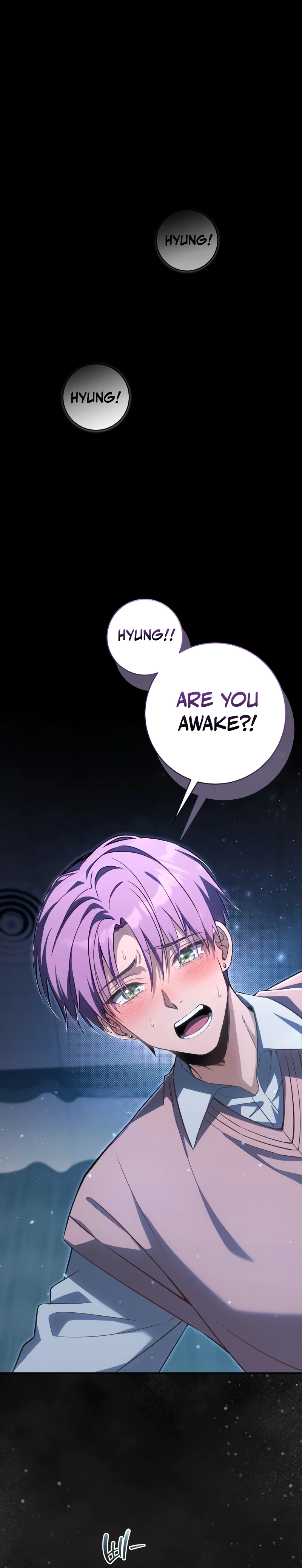 Devely’s Healing Time Chapter 1 Page 6