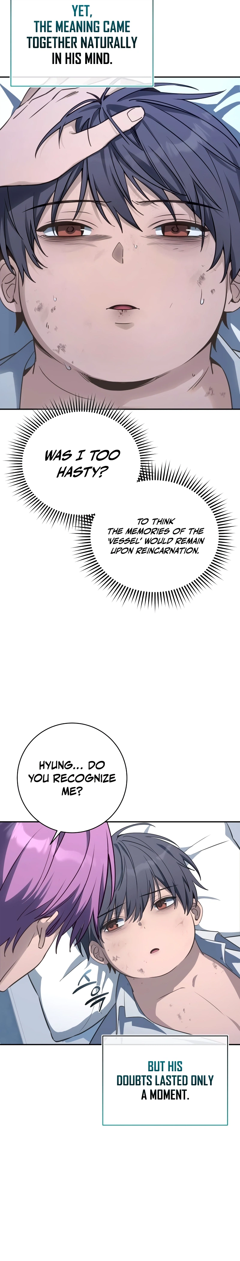 Devely’s Healing Time Chapter 1 Page 9