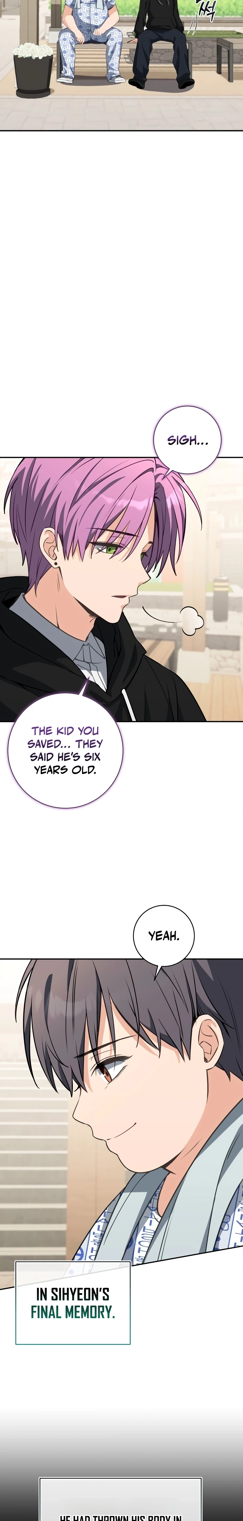 Devely’s Healing Time Chapter 1 Page 23