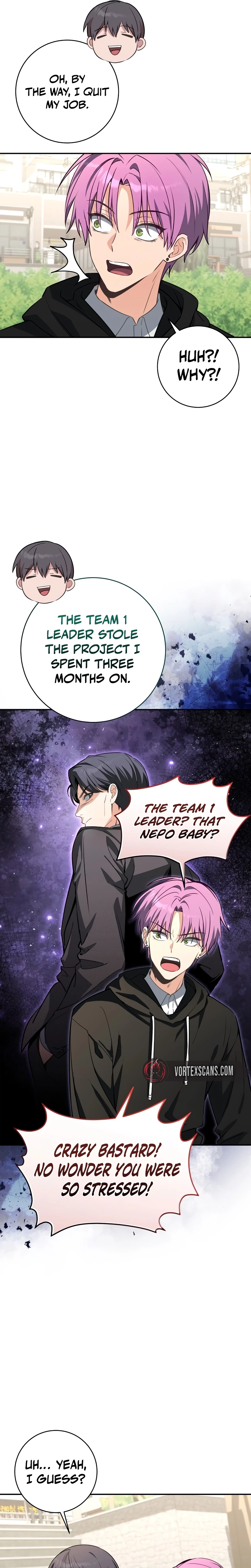 Devely’s Healing Time Chapter 1 Page 28