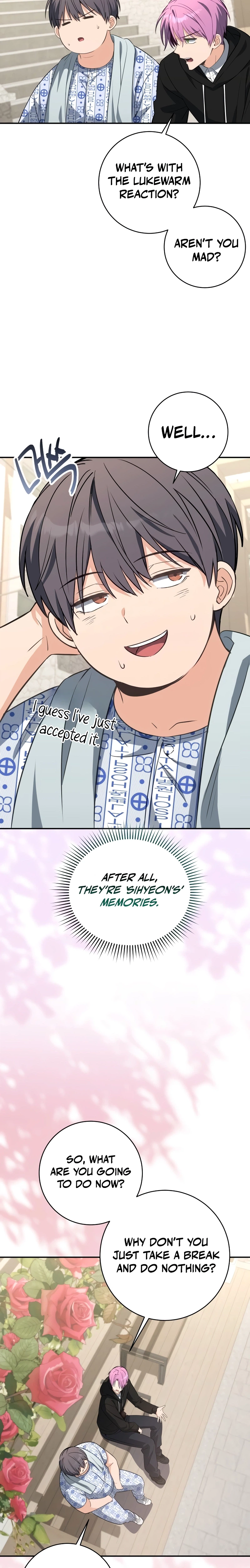 Devely’s Healing Time Chapter 1 Page 29