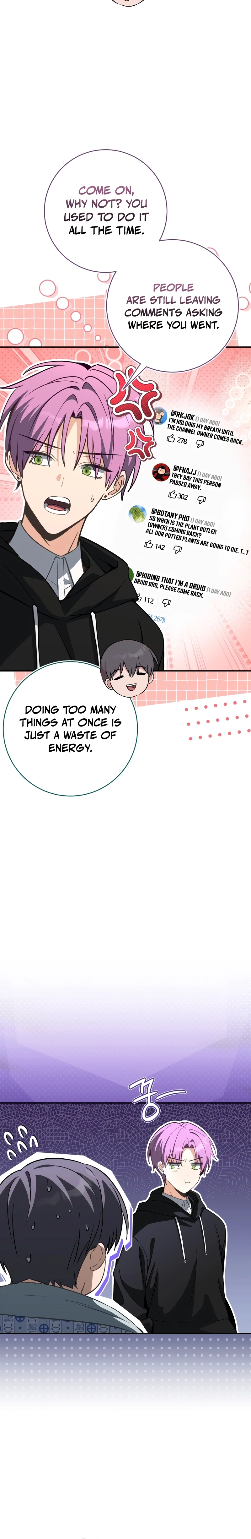 Devely’s Healing Time Chapter 1 Page 33